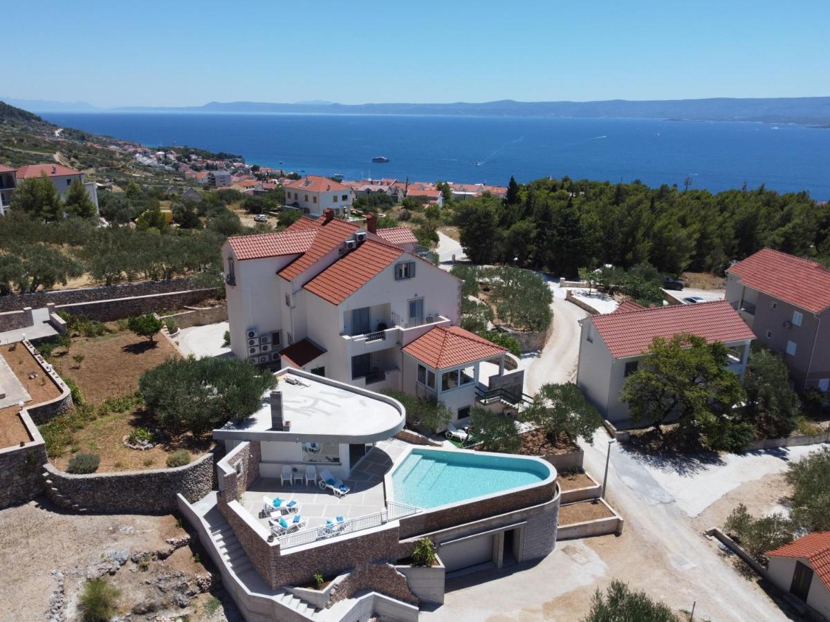 Villa Franka With Swimming Pool Бол Экстерьер фото
