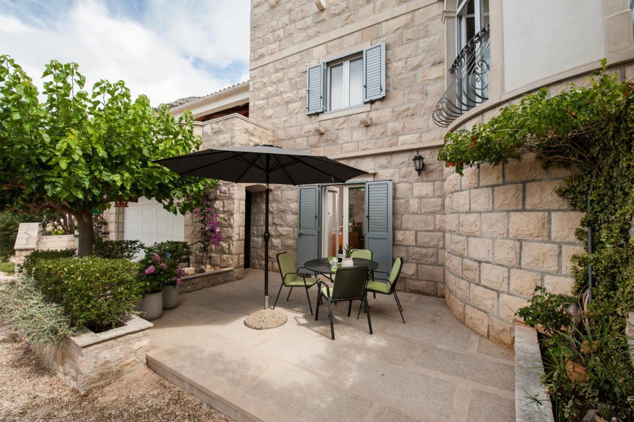 Villa Franka With Swimming Pool Бол Экстерьер фото
